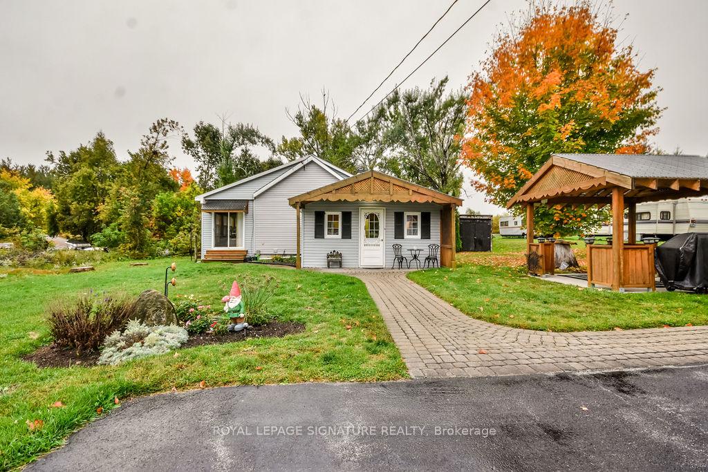 Photo 22 of 4306 Wainman Line, Severn, Bass Lake — HOMEH