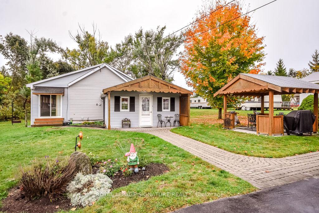 Photo 23 of 4306 Wainman Line, Severn, Bass Lake — HOMEH