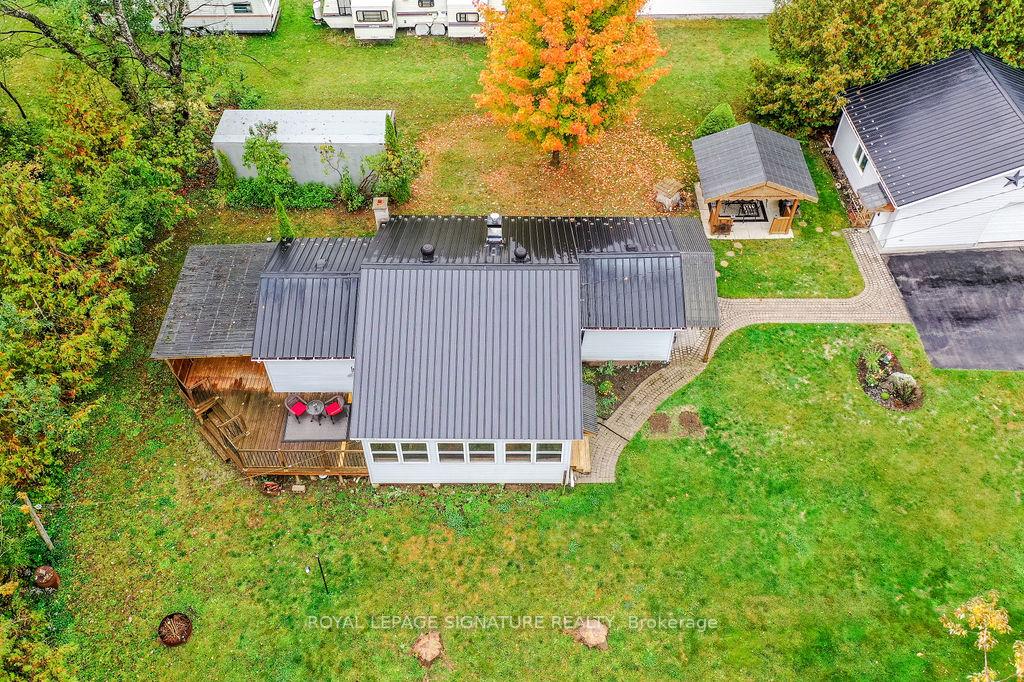 Photo 24 of 4306 Wainman Line, Severn, Bass Lake — HOMEH