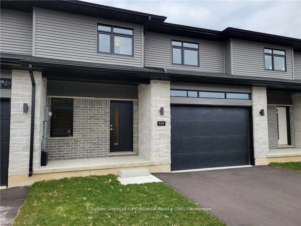 Photo 1 of 549 Albert Street, South Huron, Exeter — HOMEH