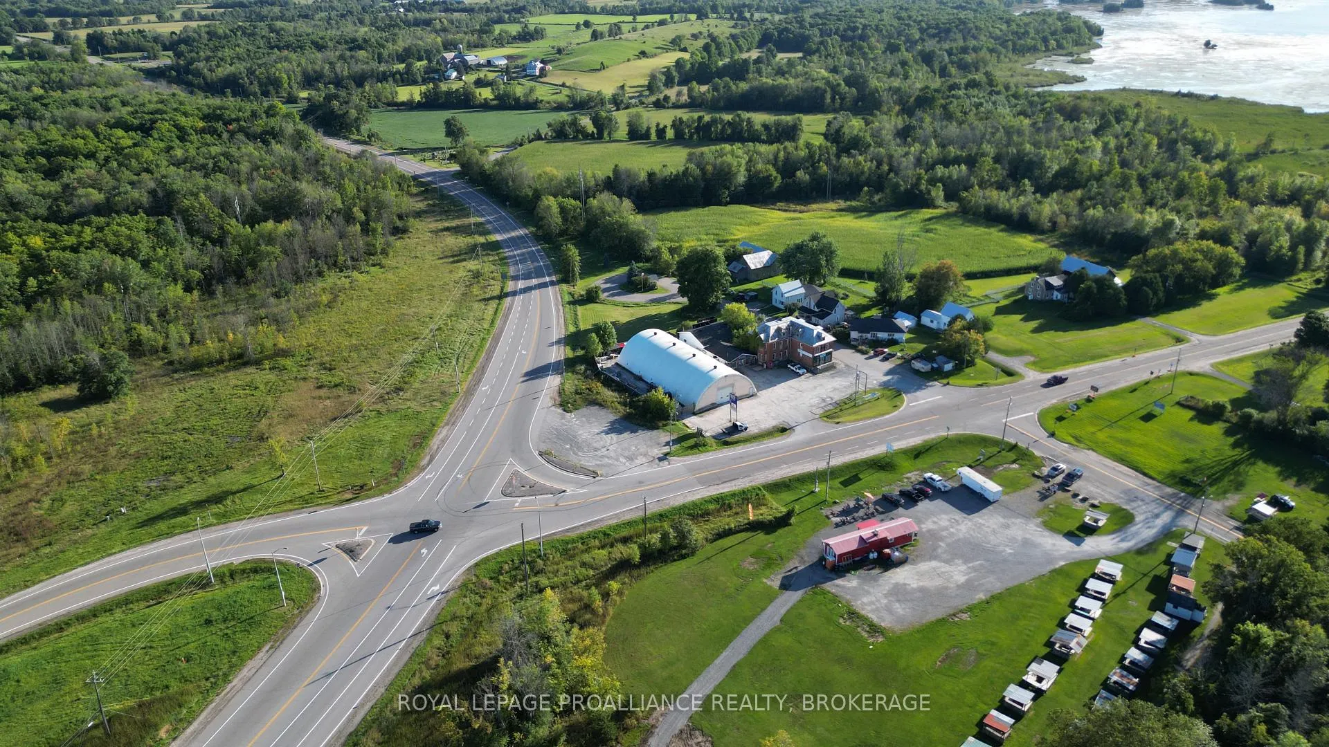 Photo 20 of 7719 Highway 42, Rideau Lakes, Rideau Lakes (South Crosby) Twp — HOMEH