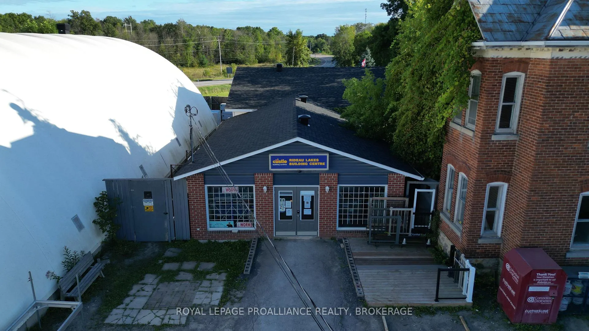 Photo 27 of 7719 Highway 42, Rideau Lakes, Rideau Lakes (South Crosby) Twp — HOMEH