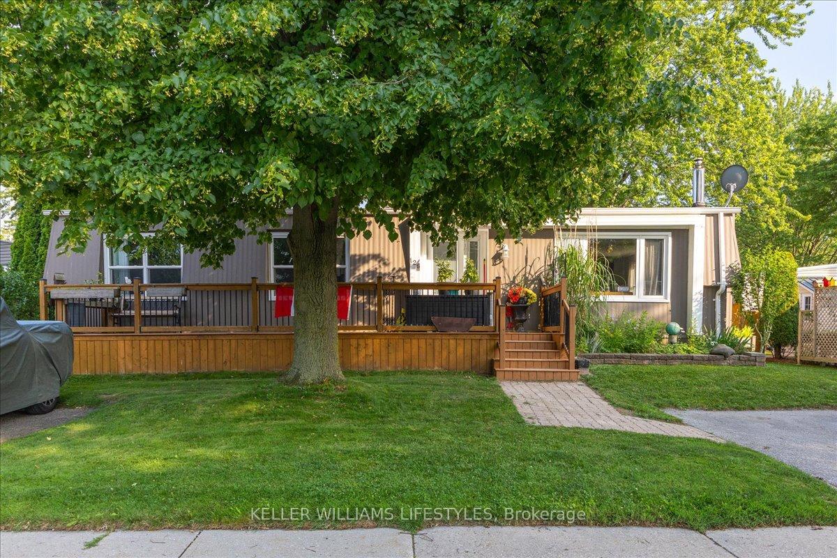 Photo 1 of 126 Pebble Beach Parkway, South Huron, Stephen Twp — HOMEH