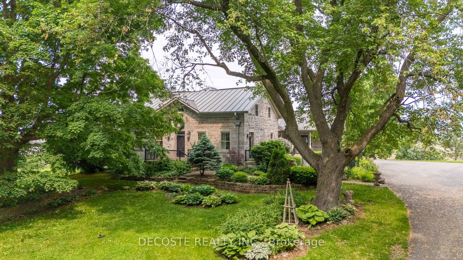Front of 21837 Concession 6 Road