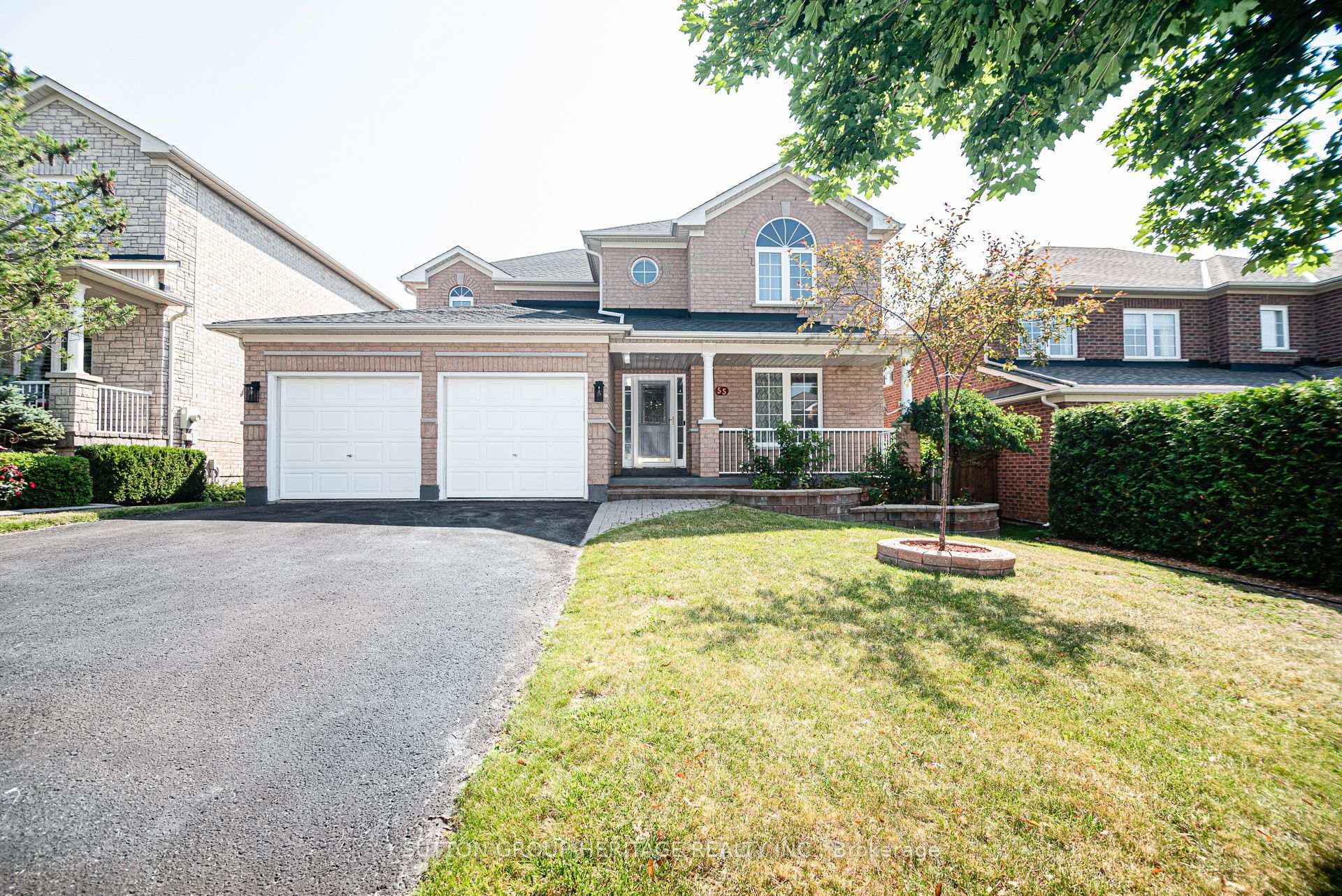 Photo 1 of 55 Sadler Crescent, Scugog, Port Perry — HOMEH
