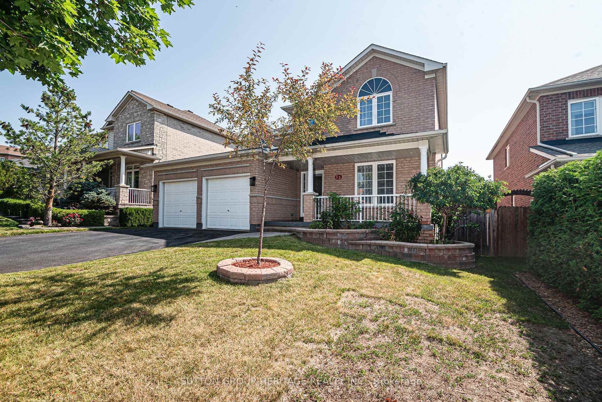 Photo 2 of 55 Sadler Crescent, Scugog, Port Perry — HOMEH