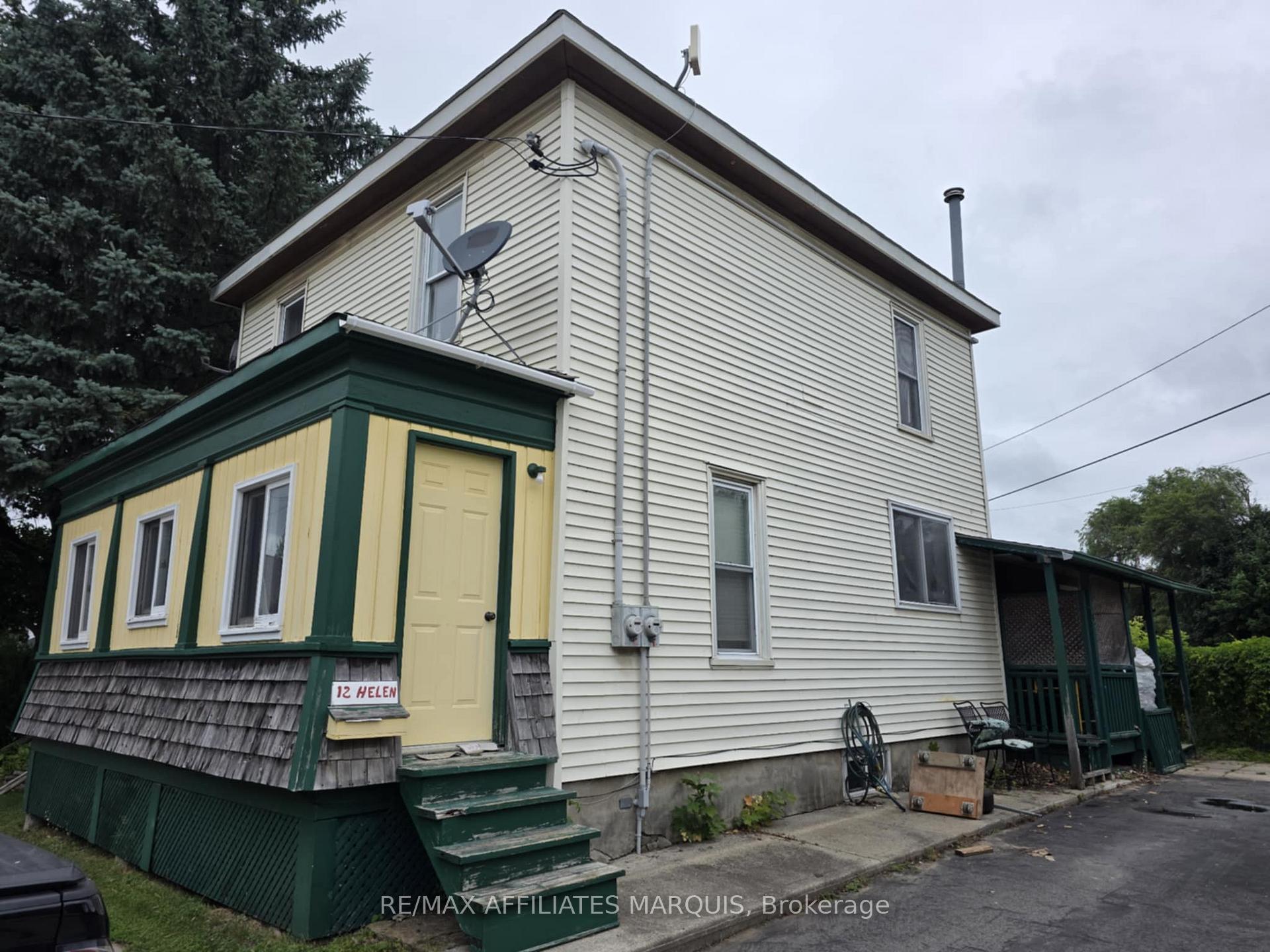 Photo 1 of 12 Helen Street, Smiths Falls — HOMEH