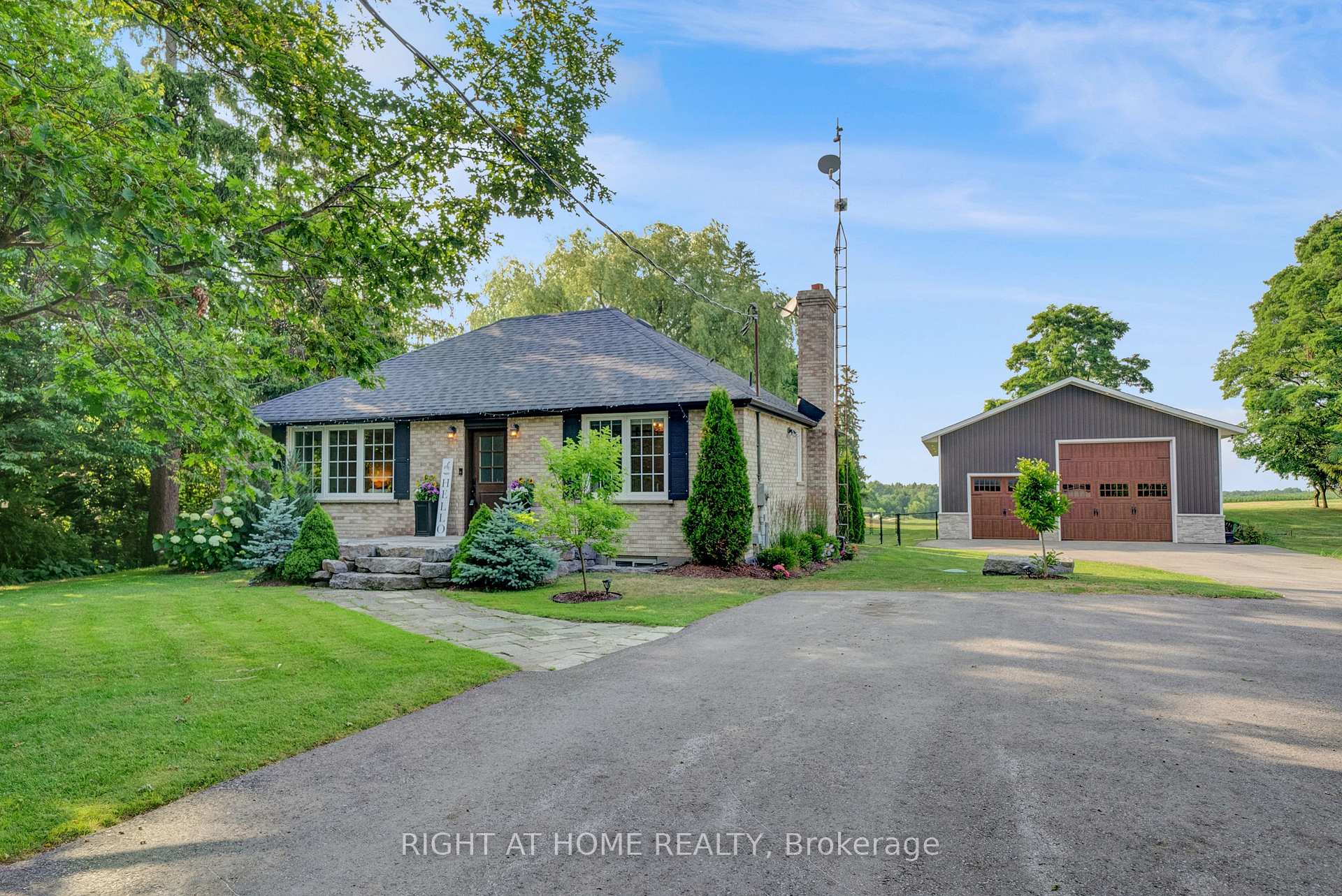 Photo 1 of 2355 Shirley Road, Scugog, Rural Scugog — HOMEH