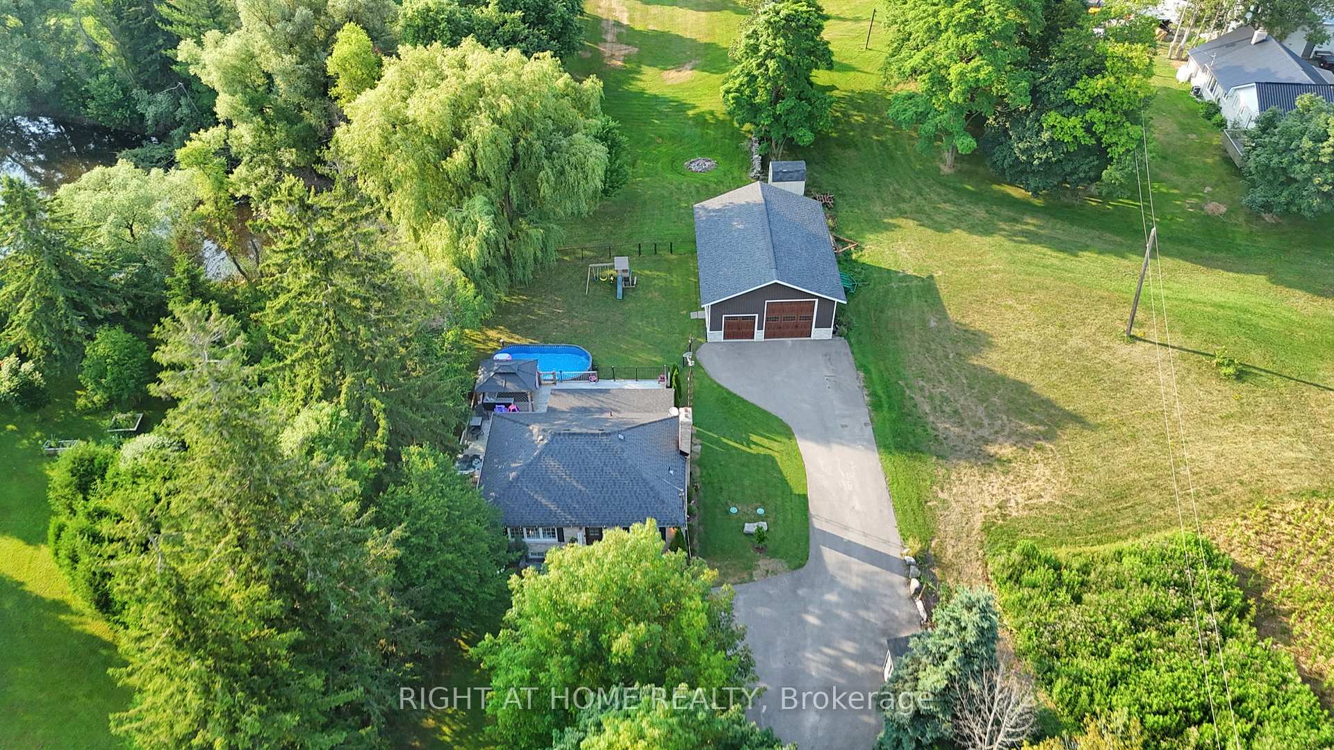 Photo 4 of 2355 Shirley Road, Scugog, Rural Scugog — HOMEH