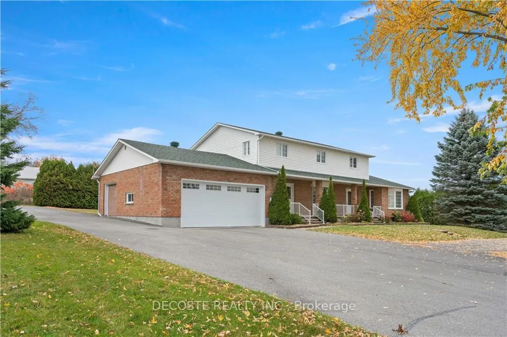 Front of 20611 Concession 5 Road