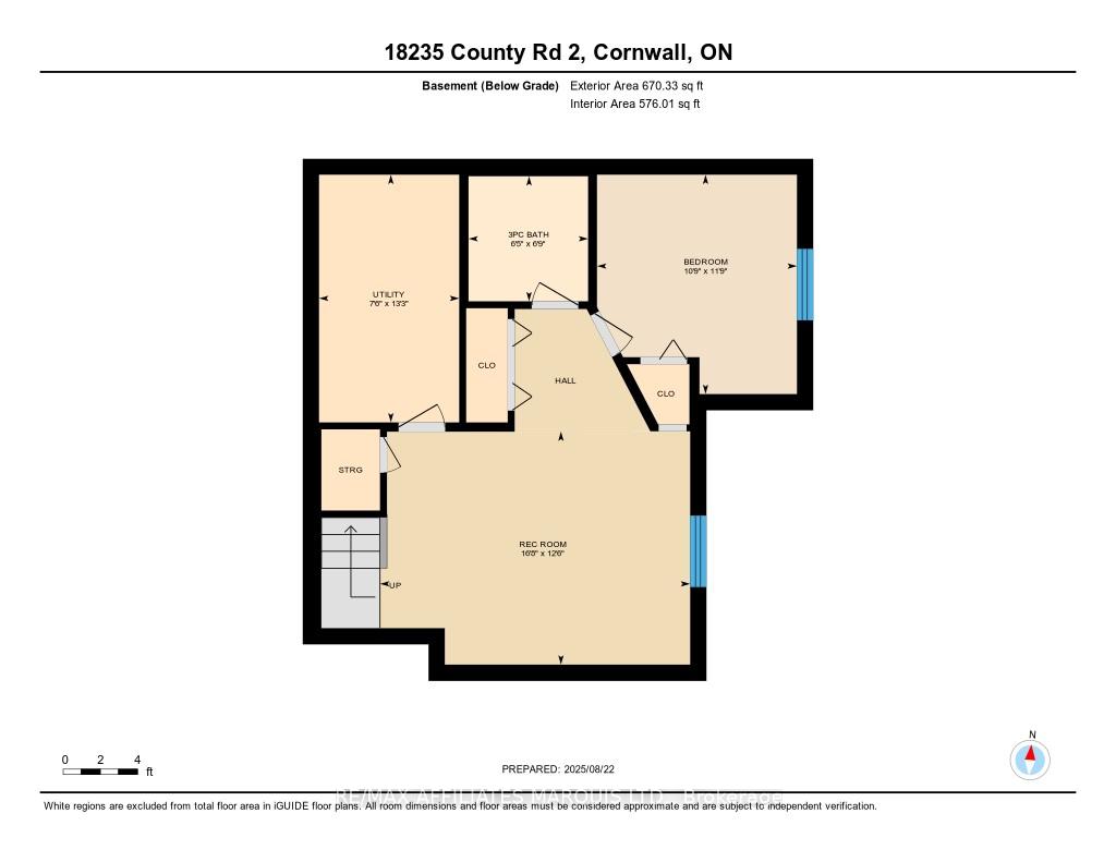 Photo 32 of 18235 County Rd 2 E, South Glengarry, South Glengarry (Charlottenburgh) Twp — HOMEH