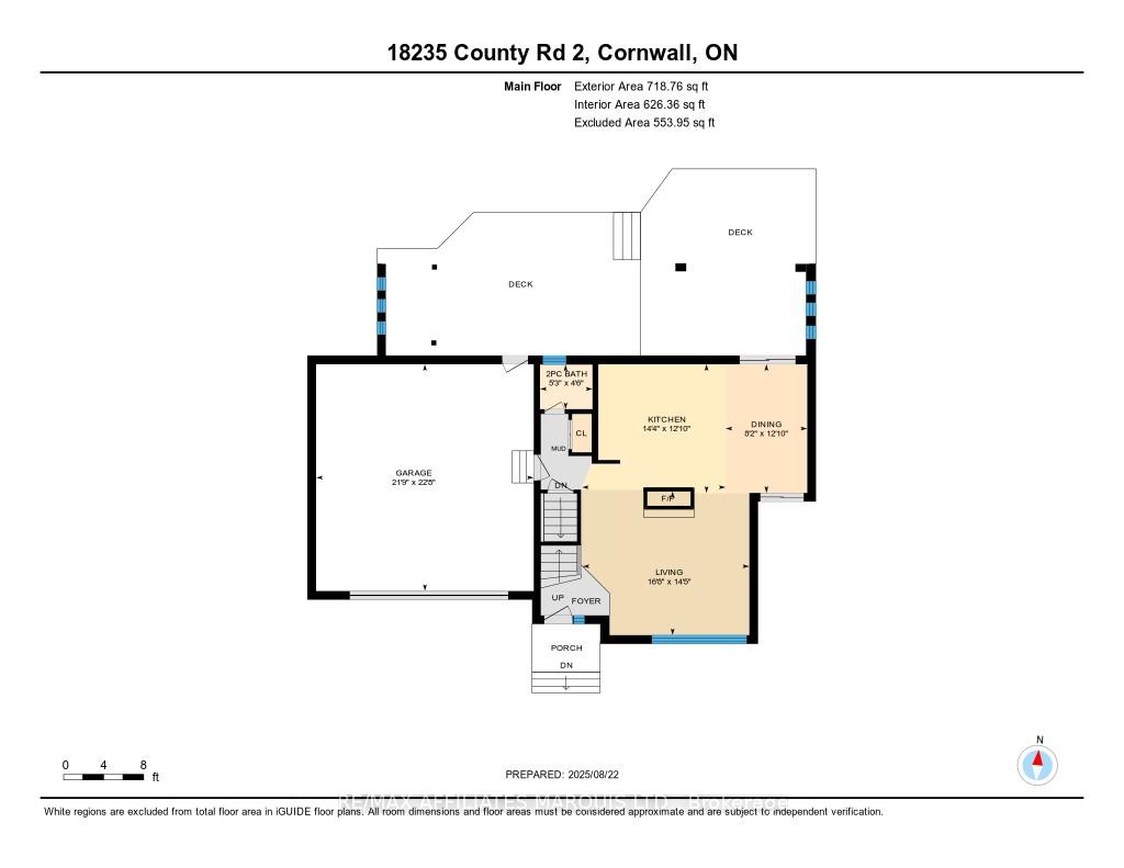 Photo 33 of 18235 County Rd 2 E, South Glengarry, South Glengarry (Charlottenburgh) Twp — HOMEH