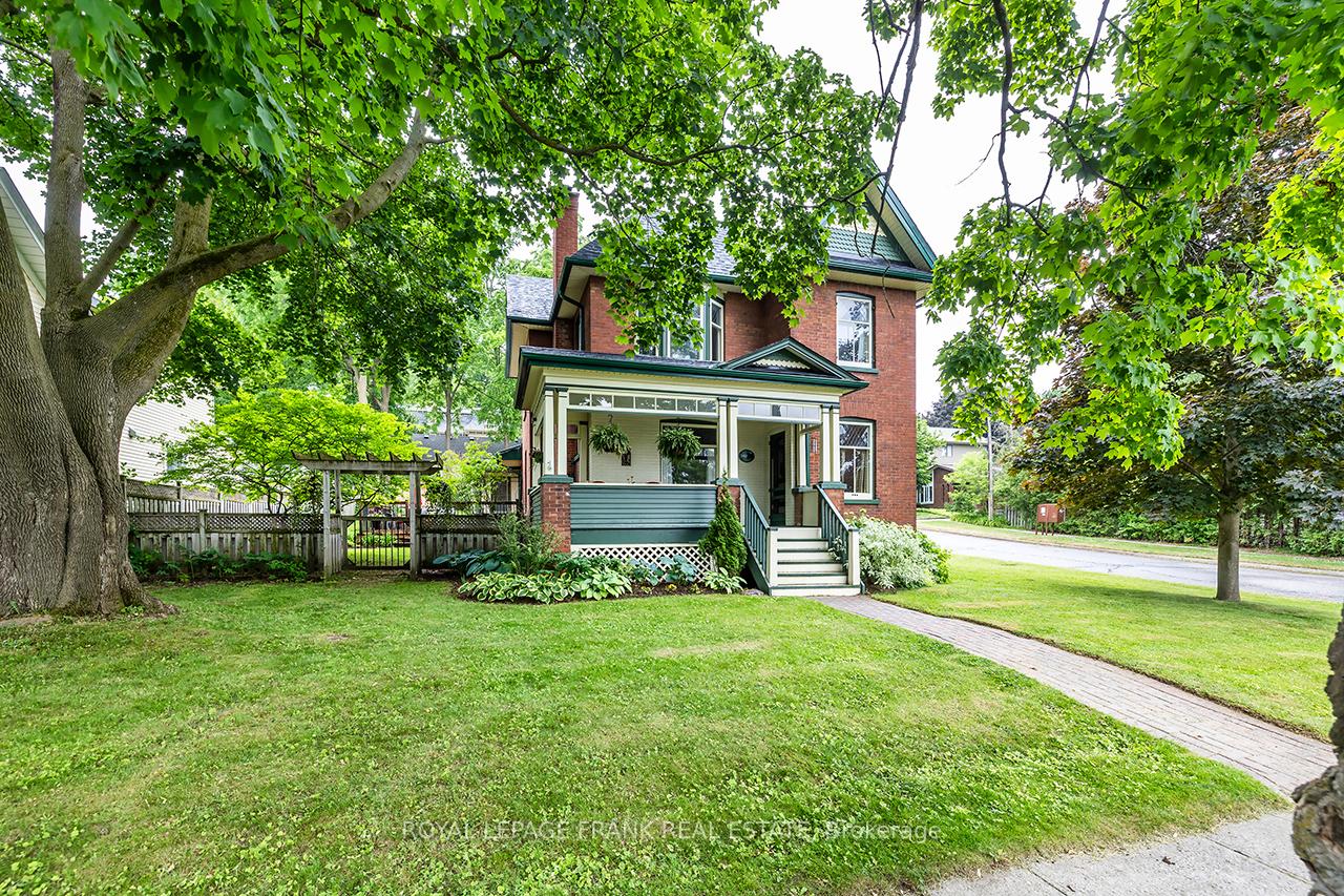 Front of 180 Bigelow Street S