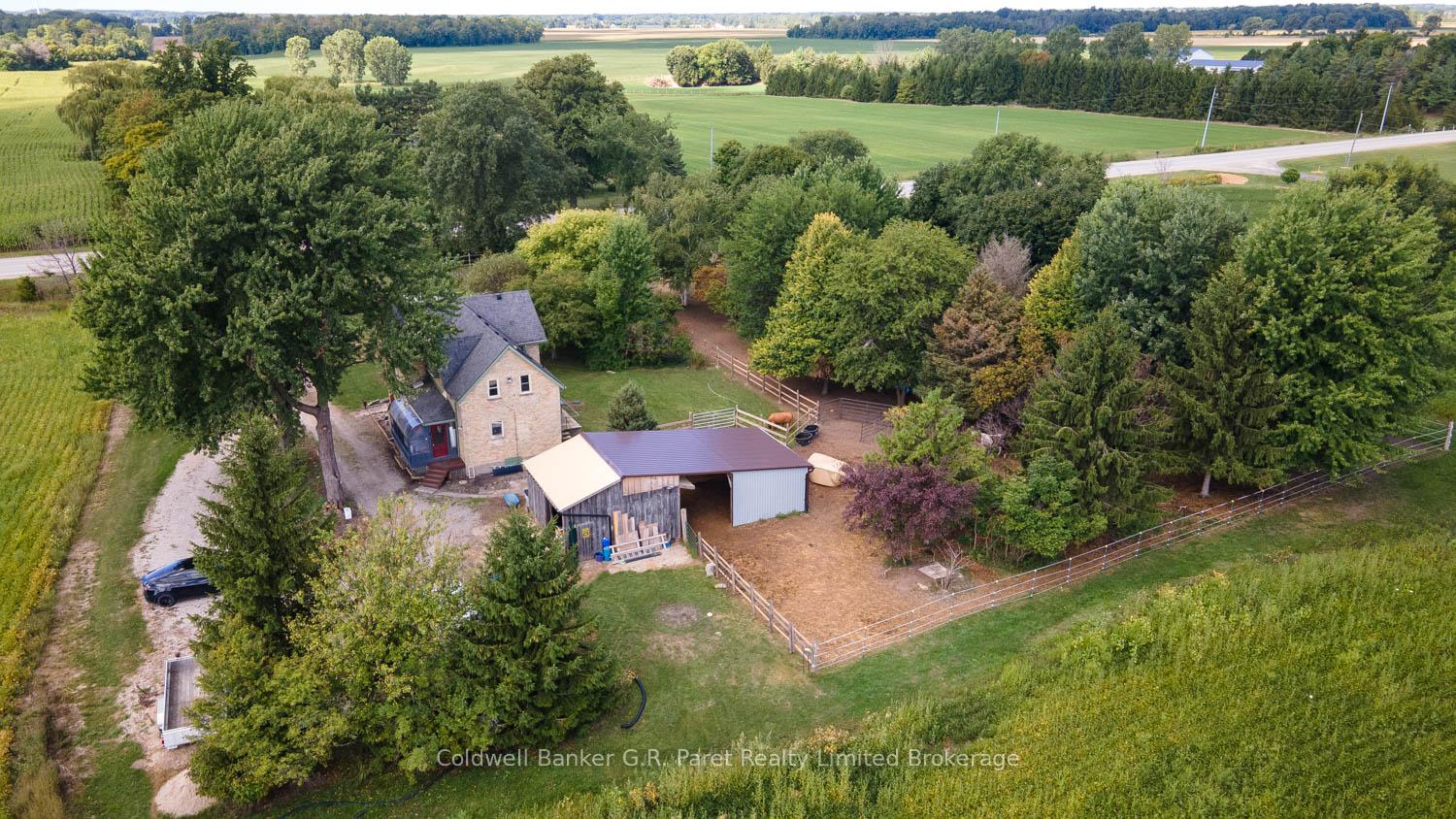 Photo 1 of 69830 Grand Bend Line, South Huron, Stephen — HOMEH