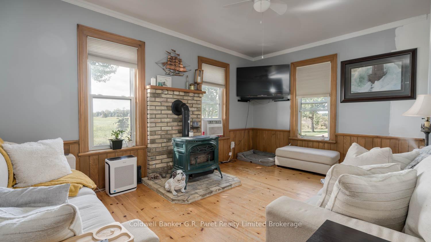 Photo 20 of 69830 Grand Bend Line, South Huron, Stephen — HOMEH