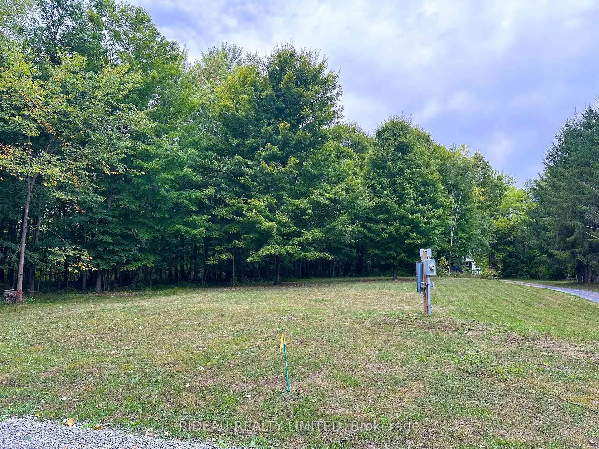 Photo 1 of PL4 Cedar Sands Road, Rideau Lakes, Rideau Lakes (South Crosby) Twp — HOMEH