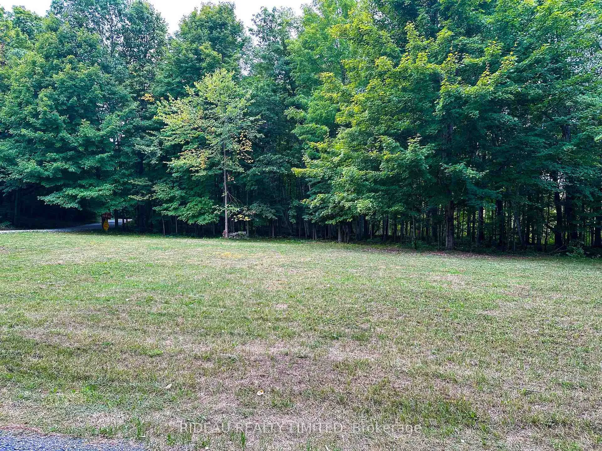 Photo 3 of PL4 Cedar Sands Road, Rideau Lakes, Rideau Lakes (South Crosby) Twp — HOMEH