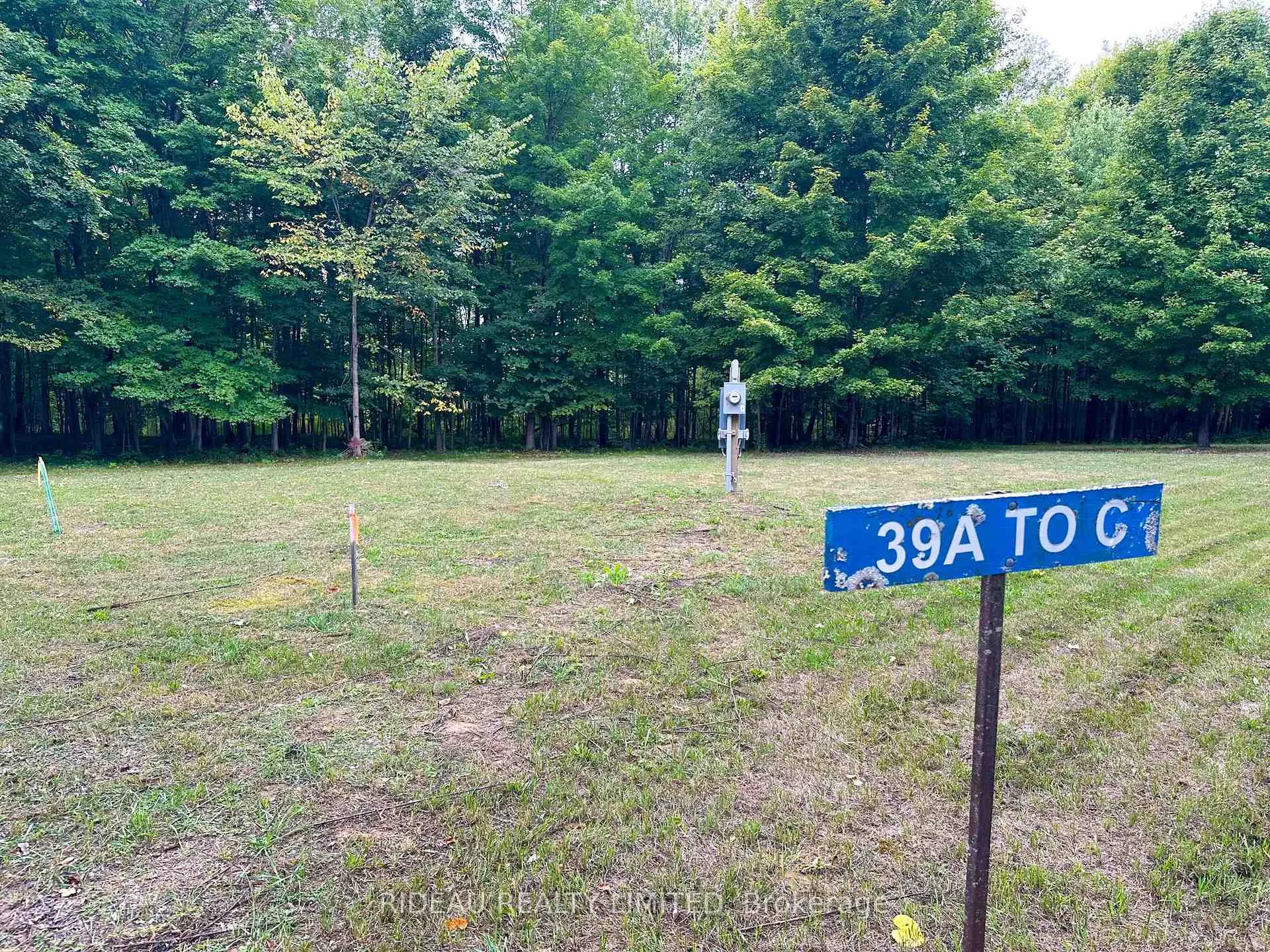 Photo 10 of PL4 Cedar Sands Road, Rideau Lakes, Rideau Lakes (South Crosby) Twp — HOMEH