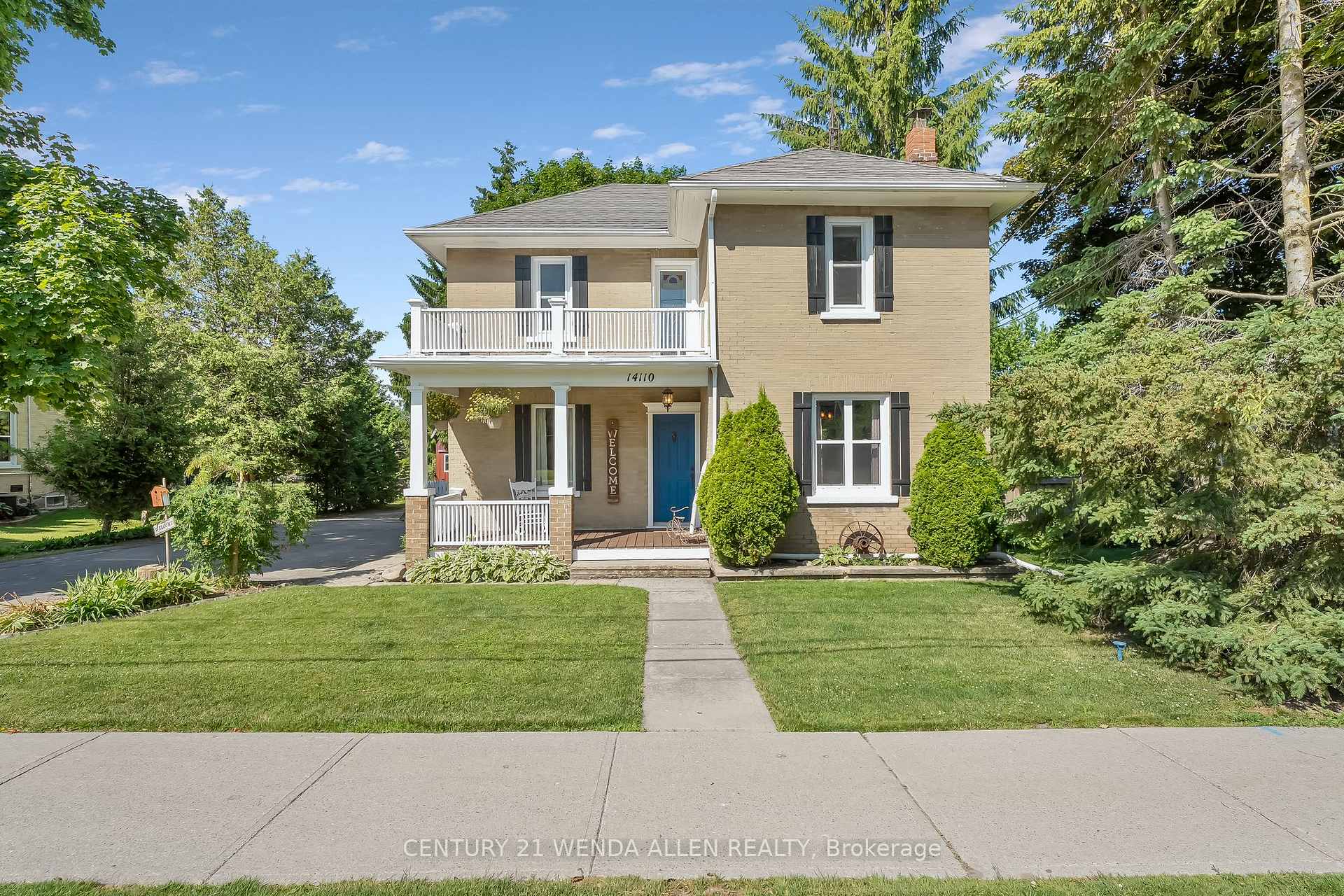 Photo 1 of 14110 Old Scugog Road, Scugog, Blackstock — HOMEH