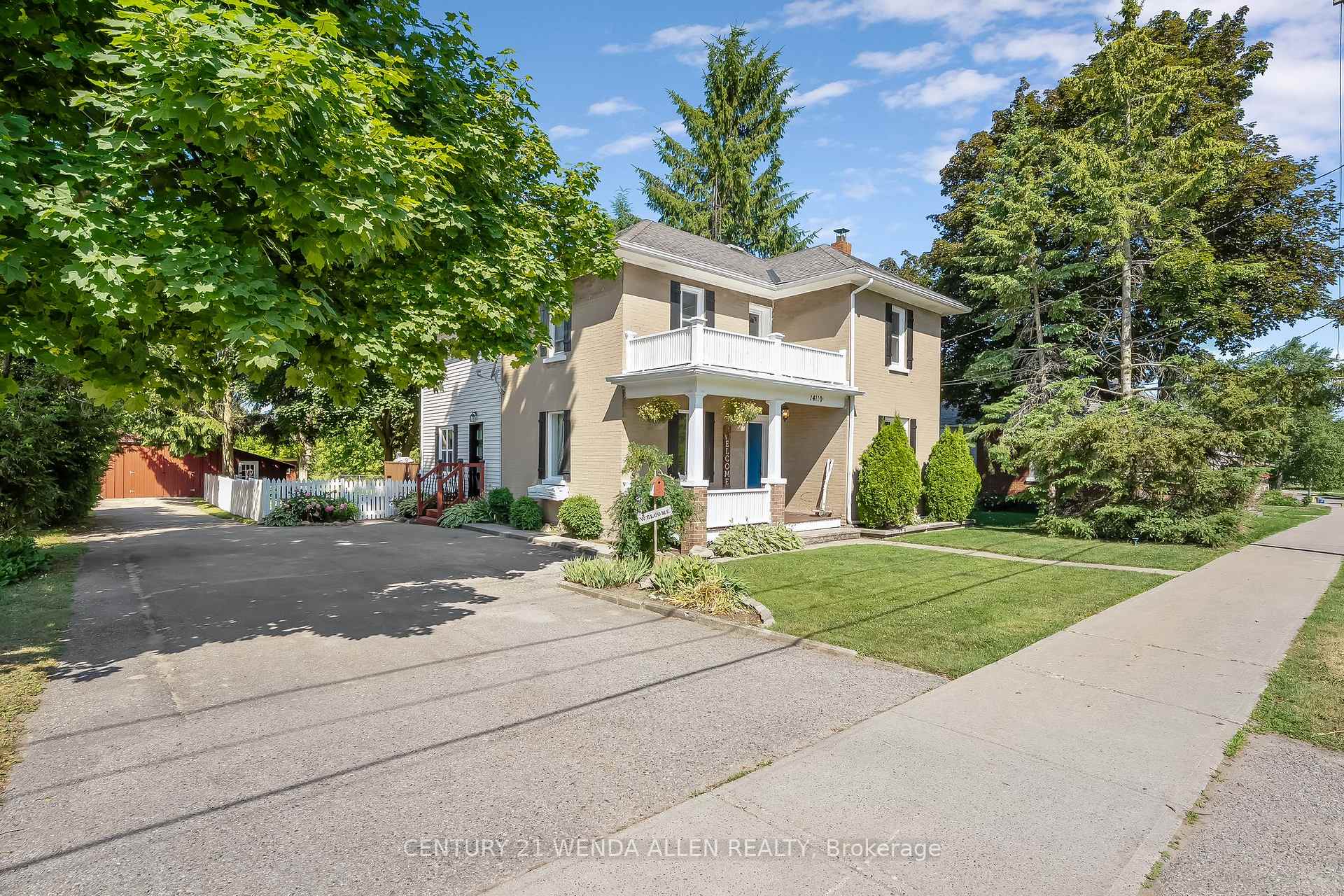 Photo 2 of 14110 Old Scugog Road, Scugog, Blackstock — HOMEH