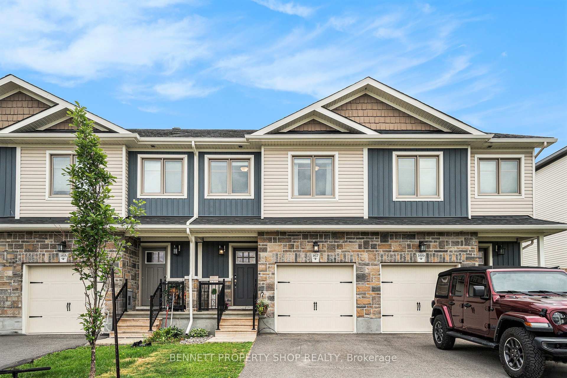 Photo 1 of 167 Ferrara Drive, Smiths Falls — HOMEH