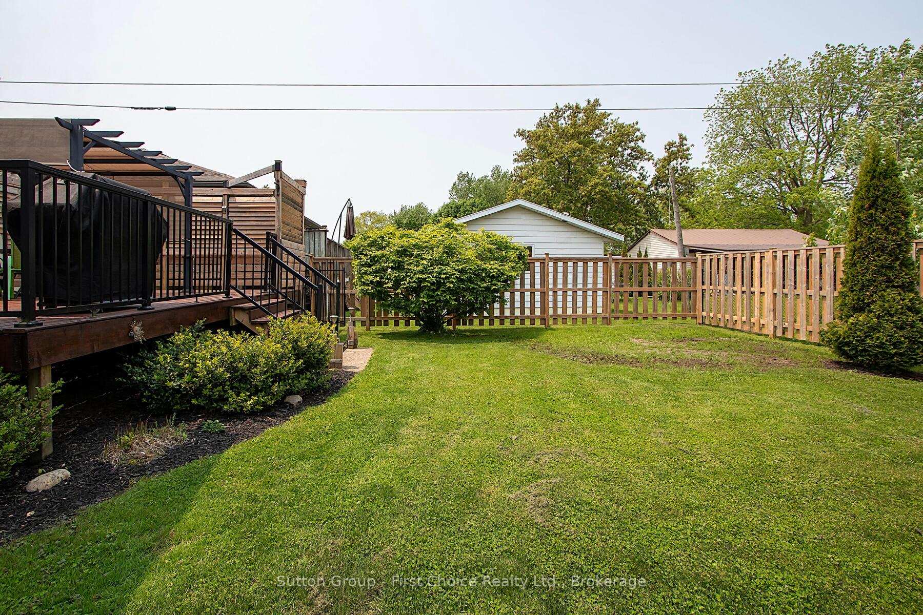 Photo 31 of 186 Waterloo Street W, South Huron, Exeter — HOMEH