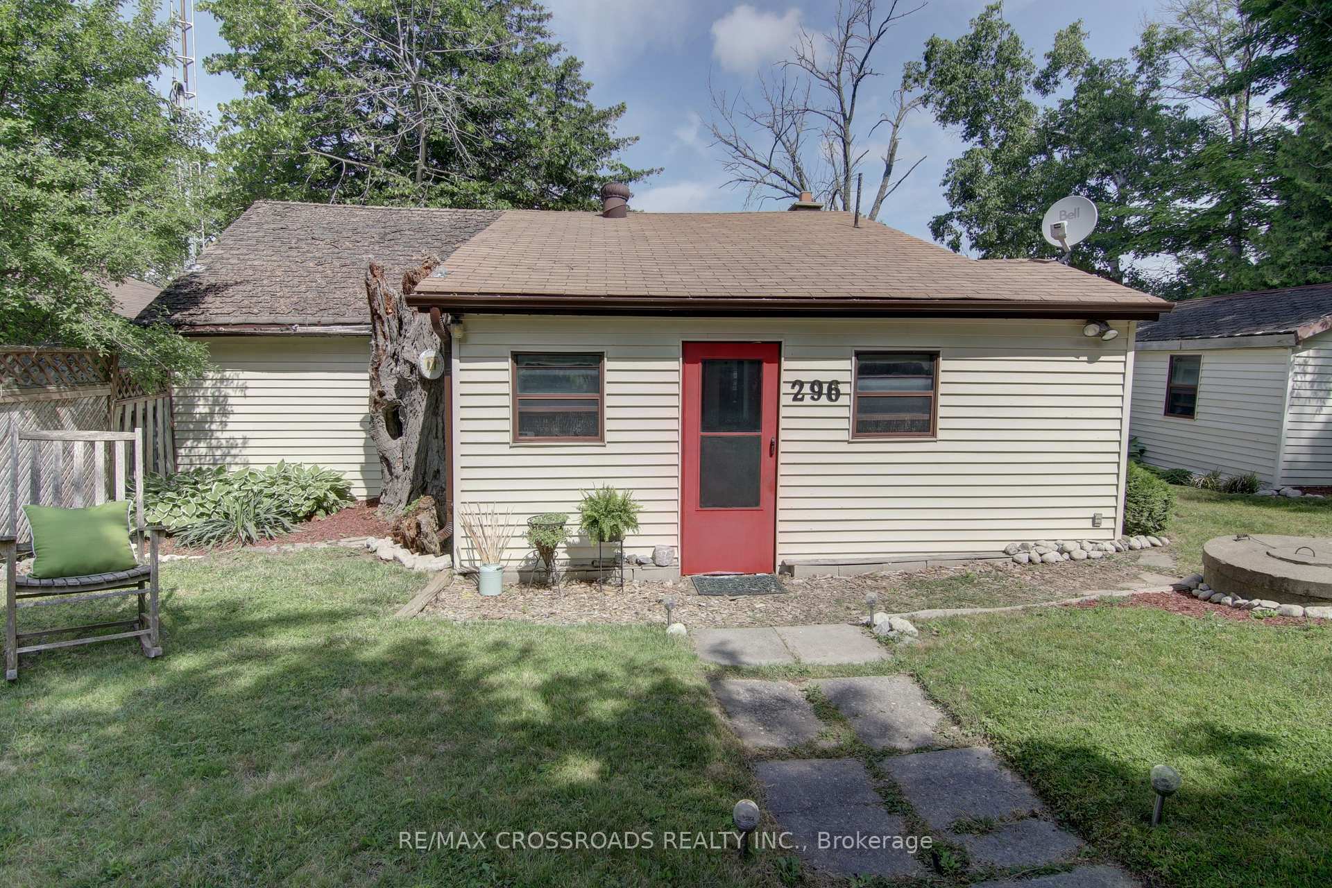 Photo 1 of 296 Williams Point Road, Scugog, Rural Scugog — HOMEH