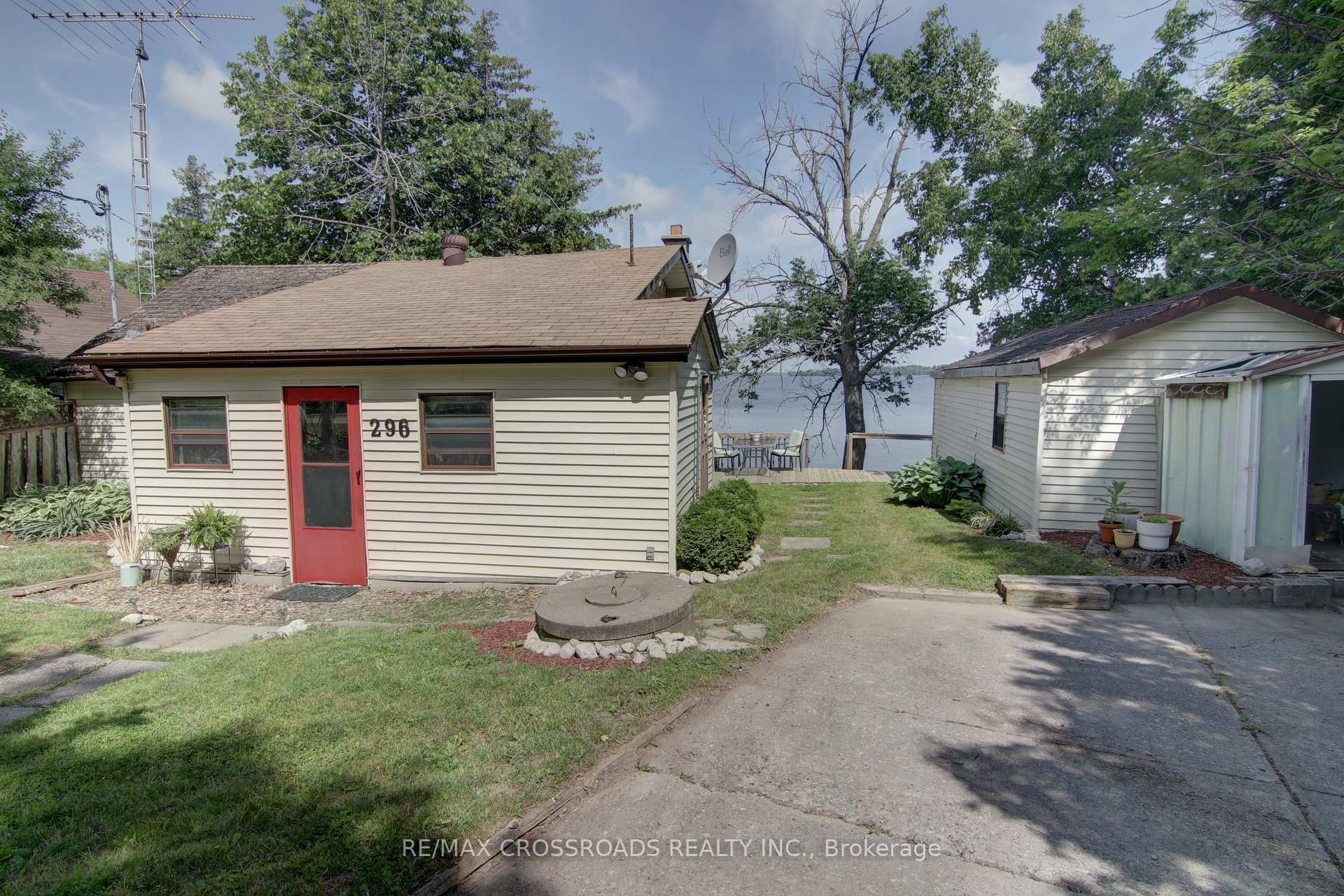 Photo 2 of 296 Williams Point Road, Scugog, Rural Scugog — HOMEH