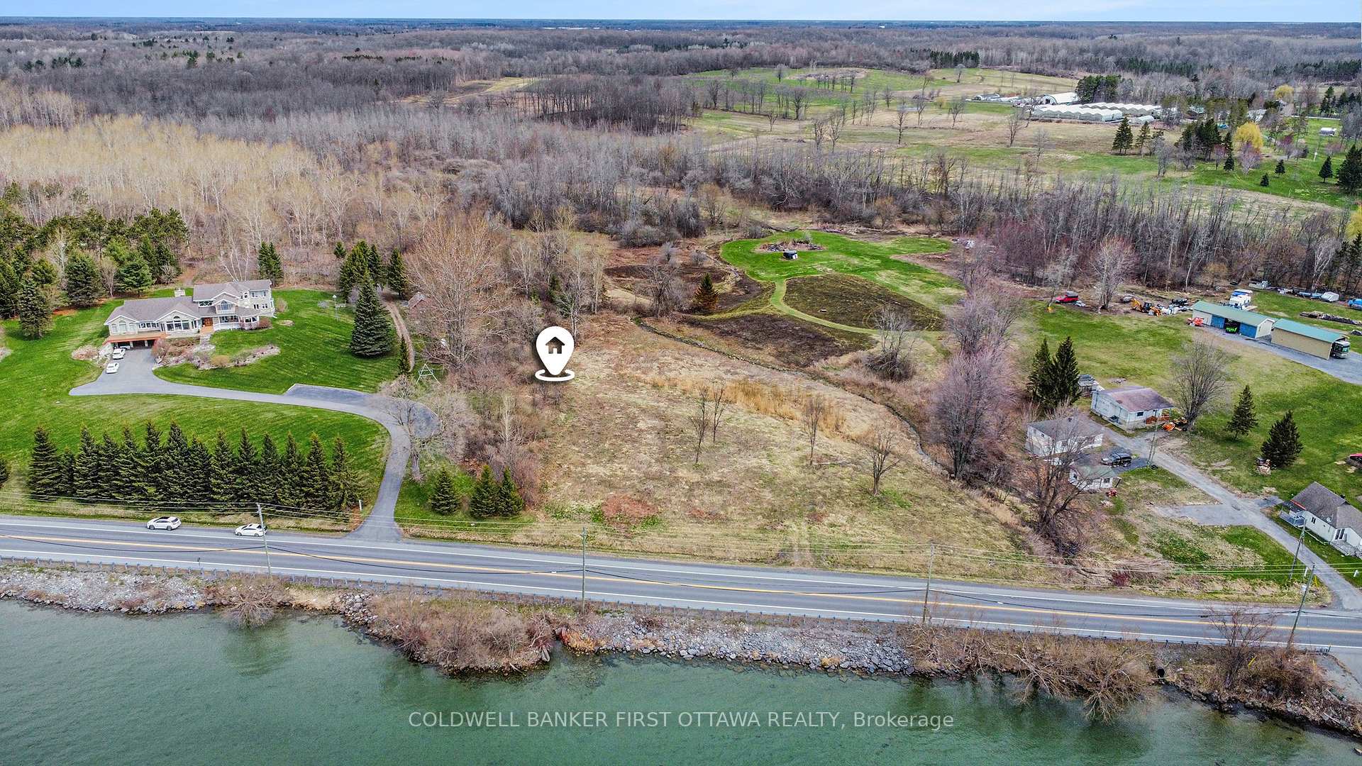 Photo 3 of County rd 2 E, South Glengarry, South Glengarry (Charlottenburgh) Twp — HOMEH