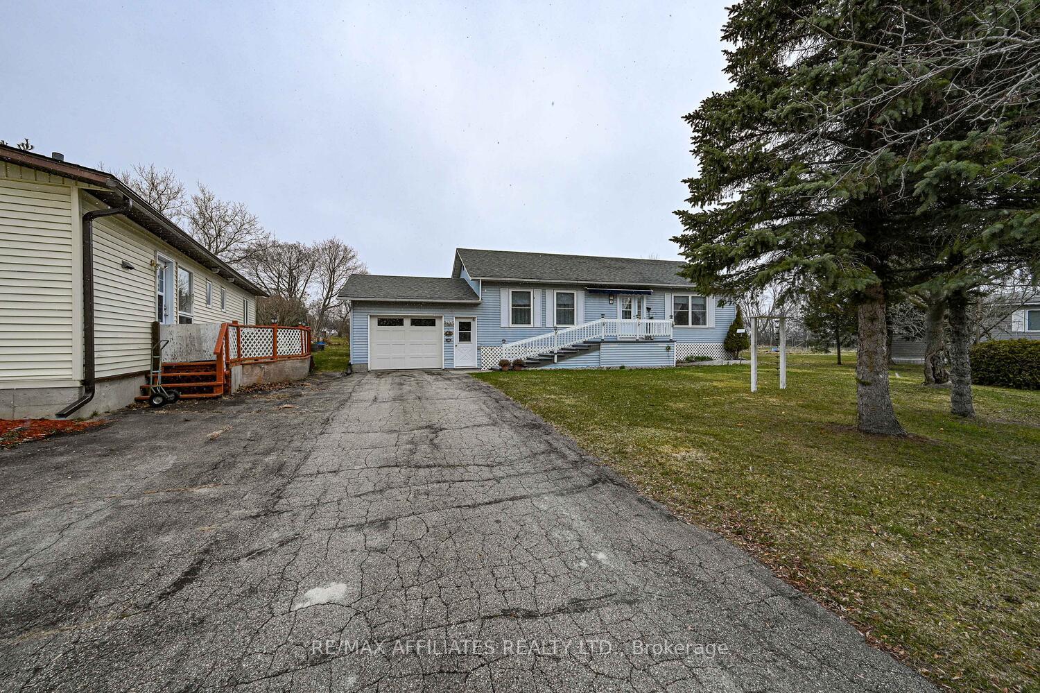 Front of 4 Otterdale Crescent
