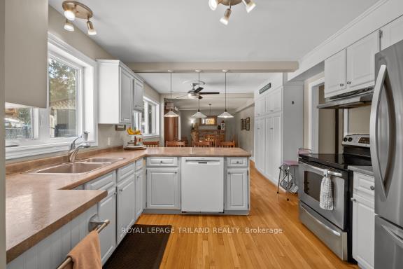 Photo 16 of 21 Sherwood Crescent, South Huron, Exeter — HOMEH
