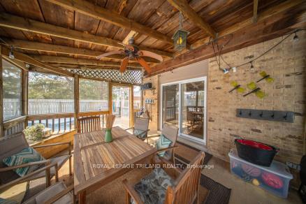 Photo 36 of 21 Sherwood Crescent, South Huron, Exeter — HOMEH