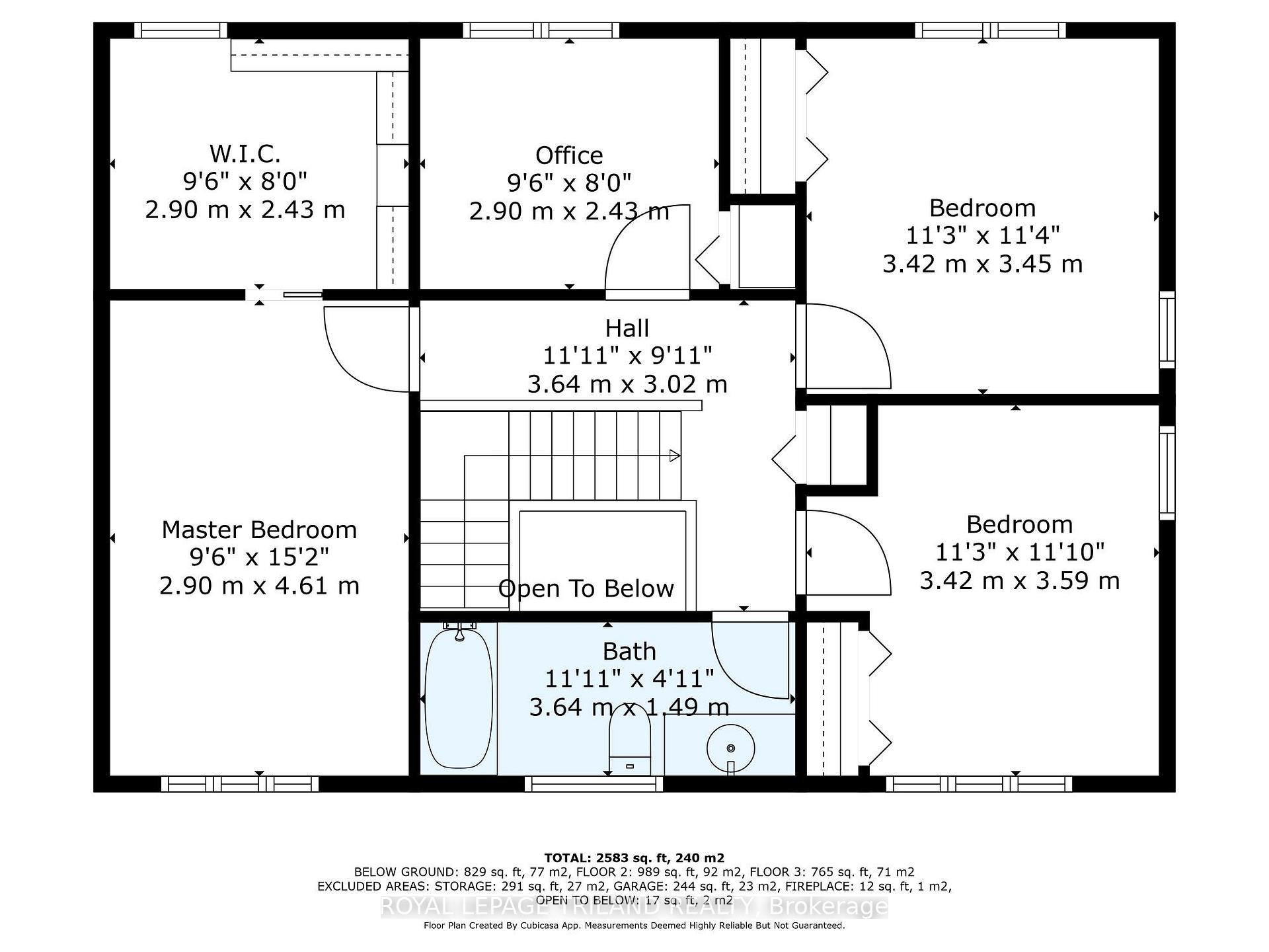 Photo 43 of 21 Sherwood Crescent, South Huron, Exeter — HOMEH