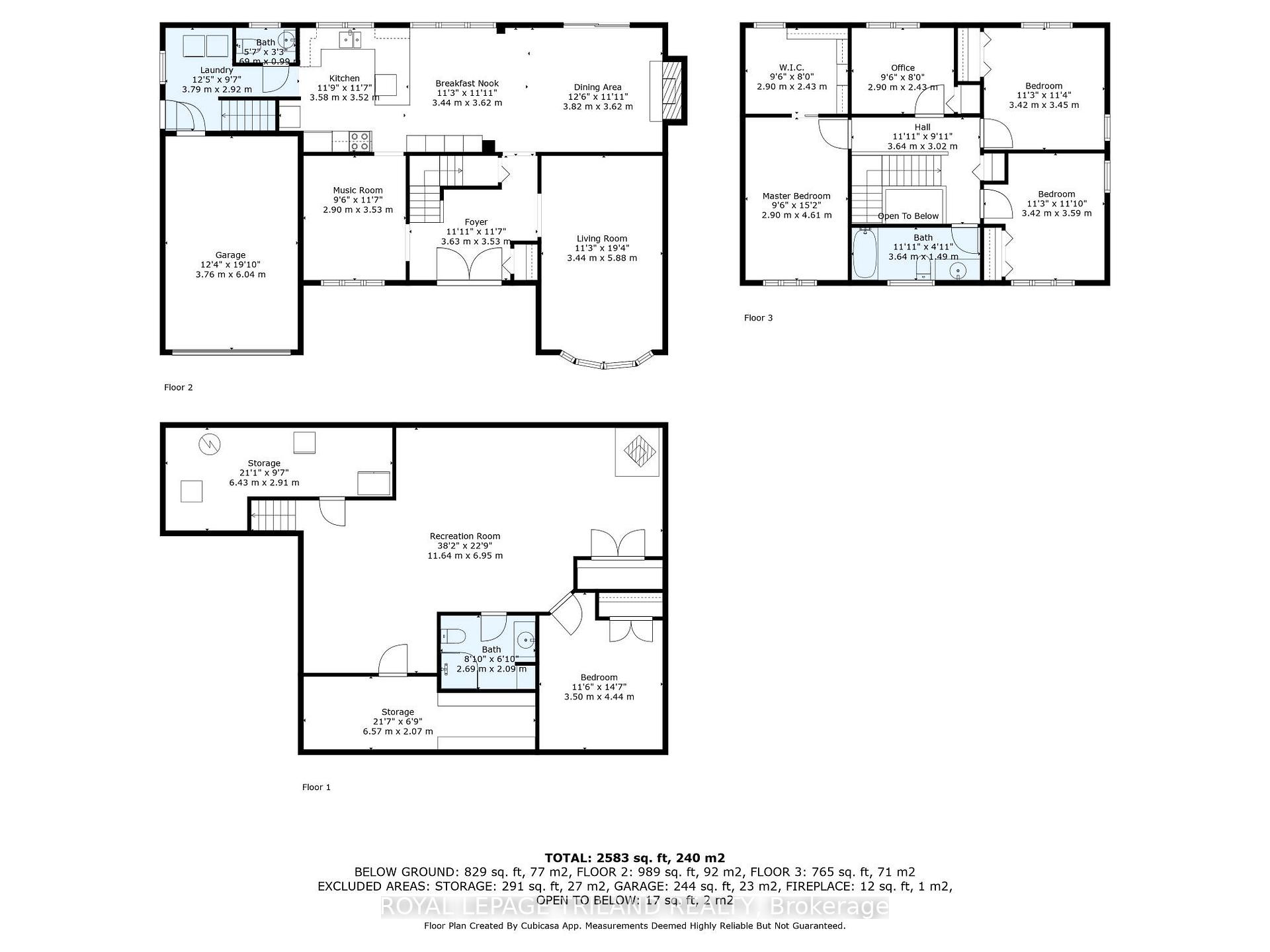 Photo 44 of 21 Sherwood Crescent, South Huron, Exeter — HOMEH