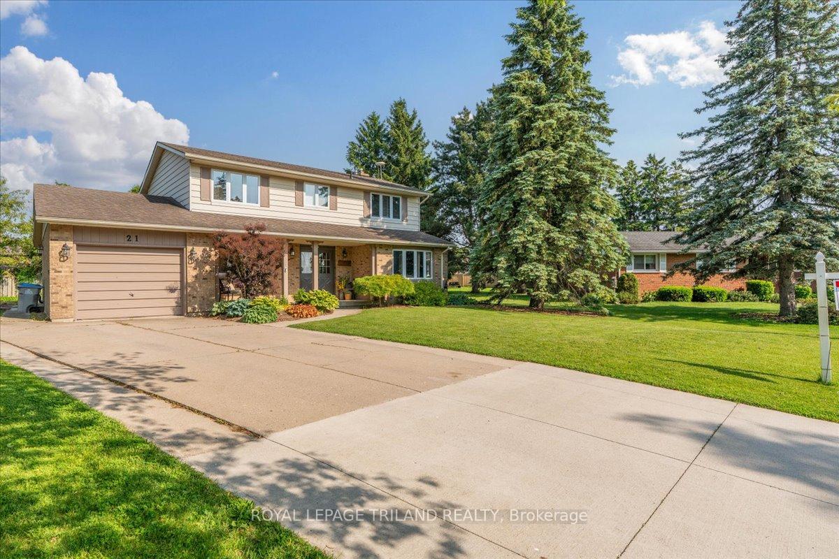 Photo 47 of 21 Sherwood Crescent, South Huron, Exeter — HOMEH