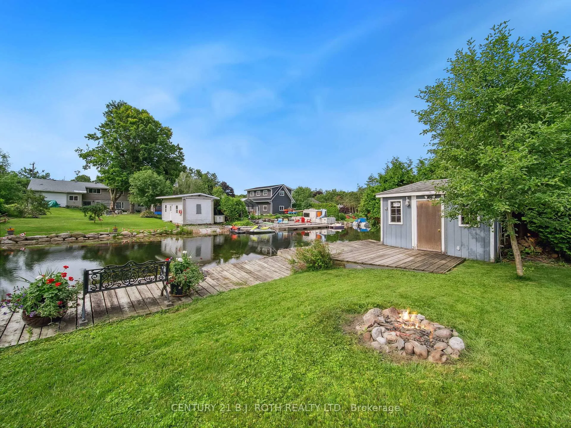 Photo 33 of 1415 Cunningham Crescent, Severn, Rural Severn — HOMEH