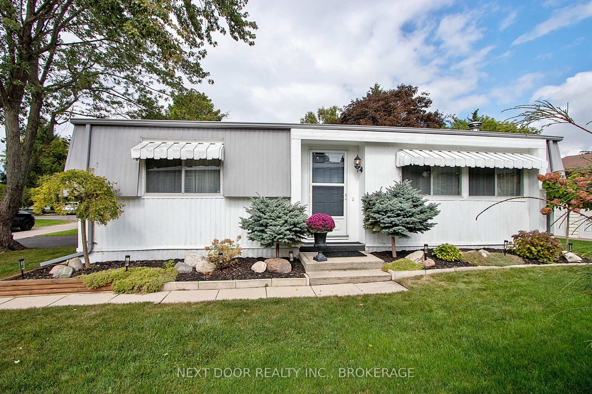 Front of 208 Biltmore Drive