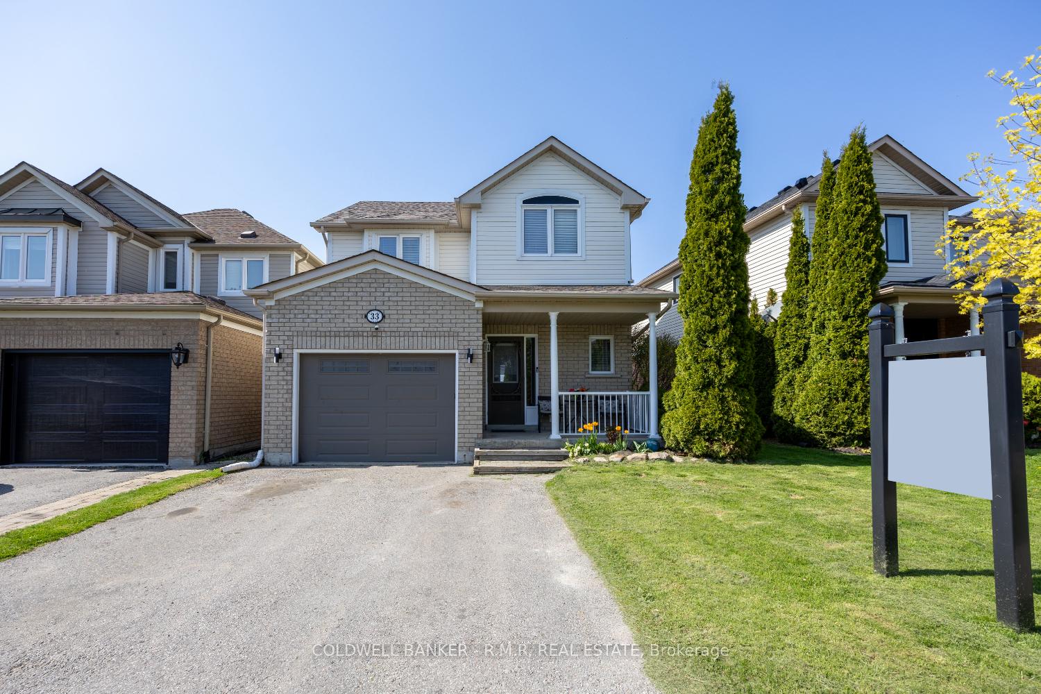 Photo 1 of 33 Winchurch Drive, Scugog, Port Perry — HOMEH