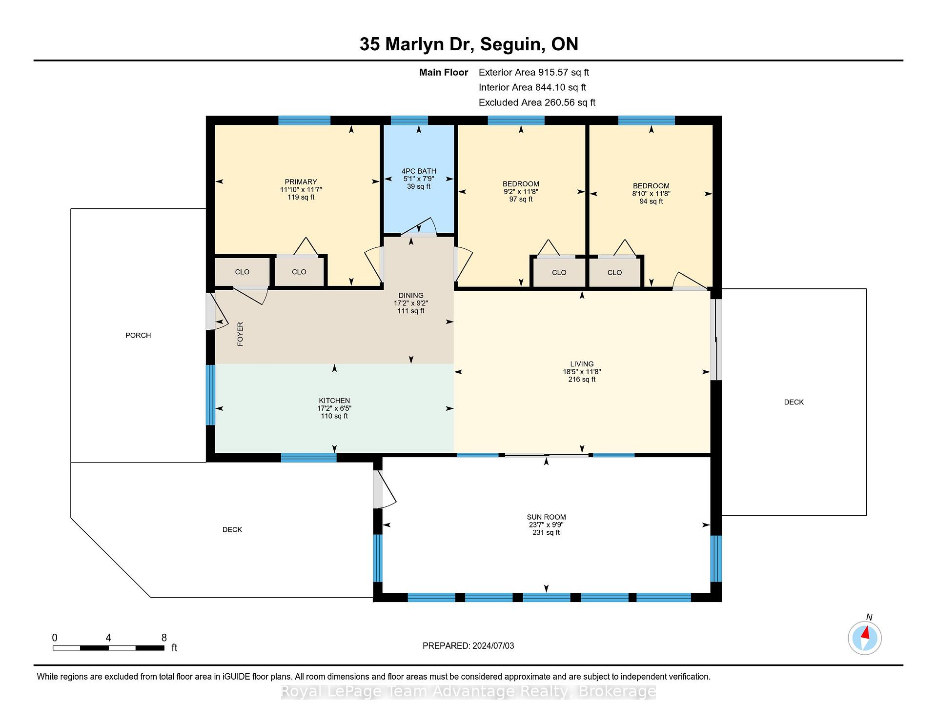 Photo 7 of 35 Marlyn Drive, Seguin — HOMEH