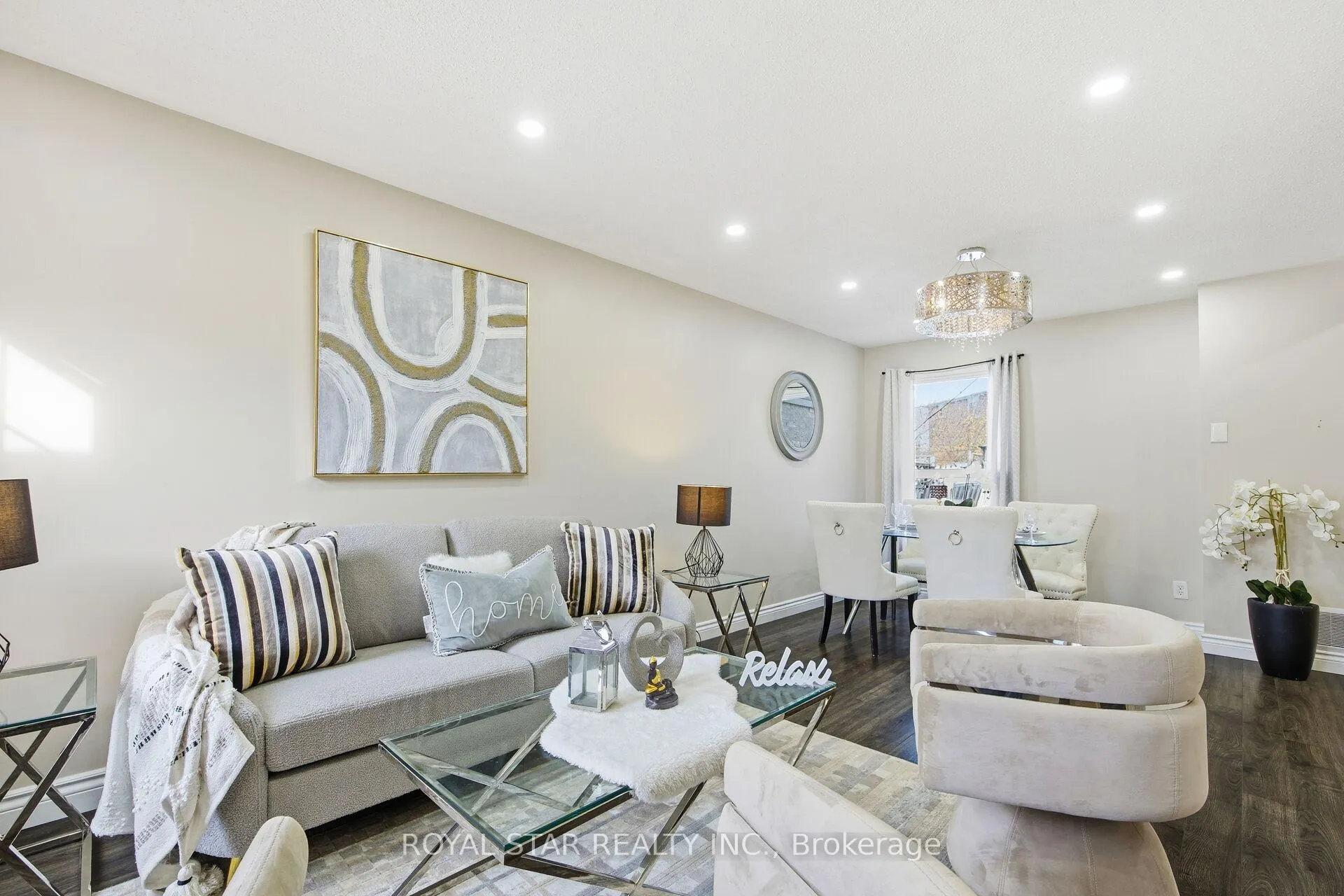 Photo 23 of 137 Ecclestone Drive, Brampton, Brampton West — HOMEH