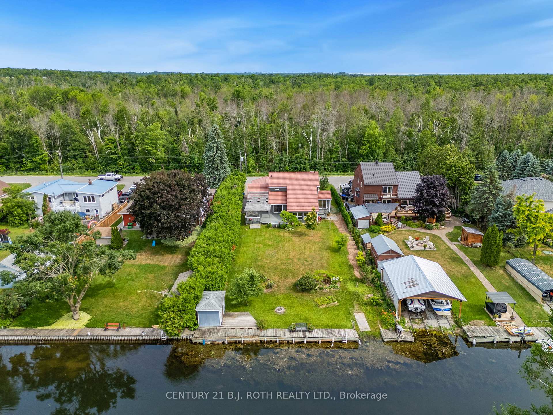 Photo 36 of 1415 Cunningham Crescent, Severn, Rural Severn — HOMEH