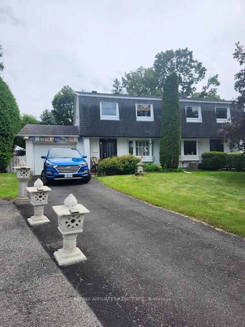 Front of 58 Lindhurst Crescent