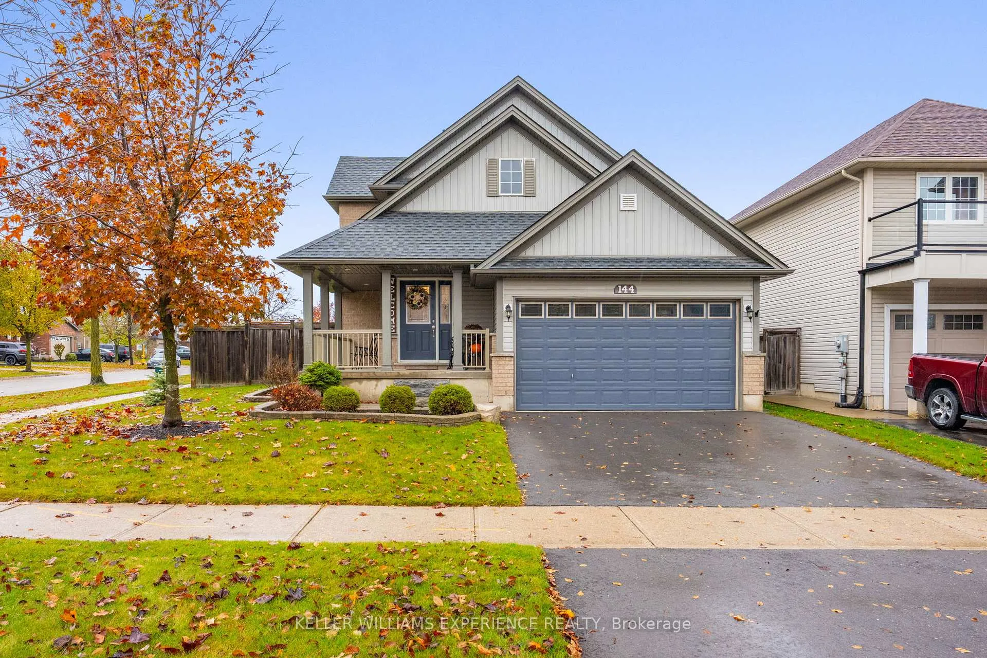 Front of 144 Silk Drive