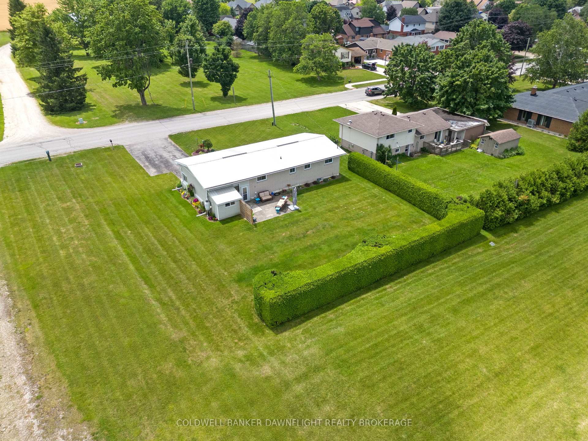 Photo 48 of 40214 Huron Street E, South Huron, Exeter — HOMEH