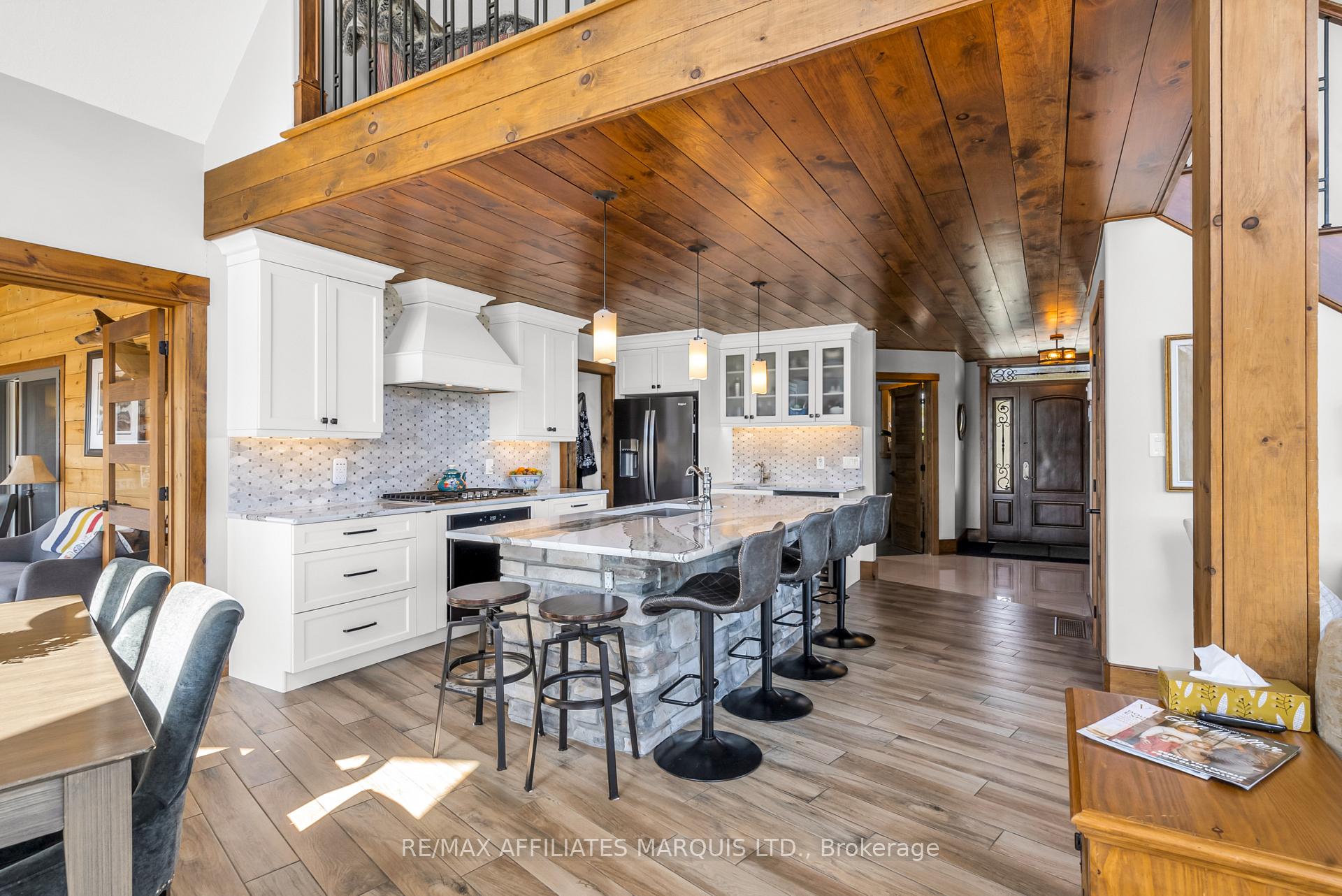 Photo 5 of 6857 Silmser Road, South Glengarry, South Glengarry (Charlottenburgh) Twp — HOMEH