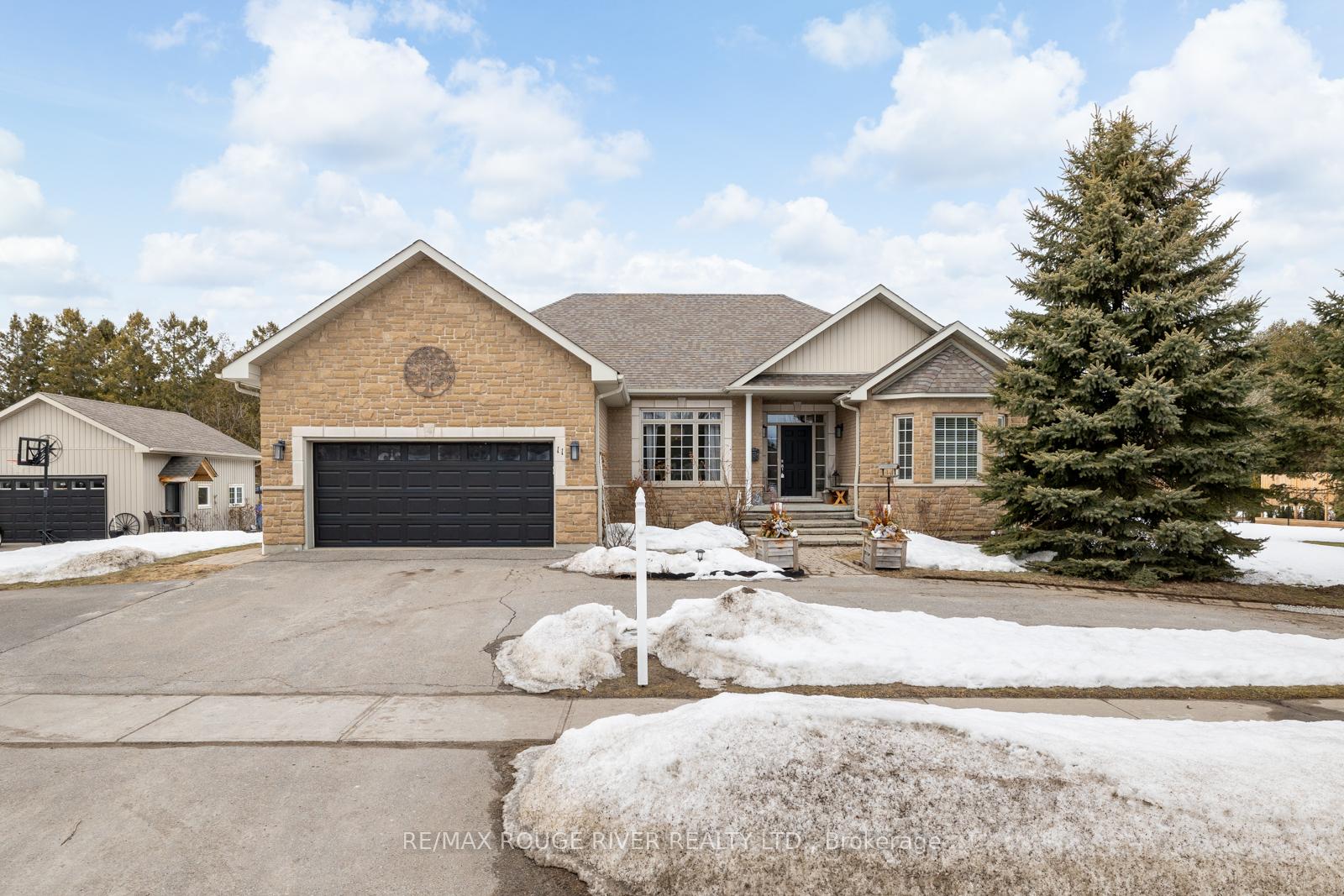 Photo 1 of 11 Mikelen Drive, Scugog, Port Perry — HOMEH