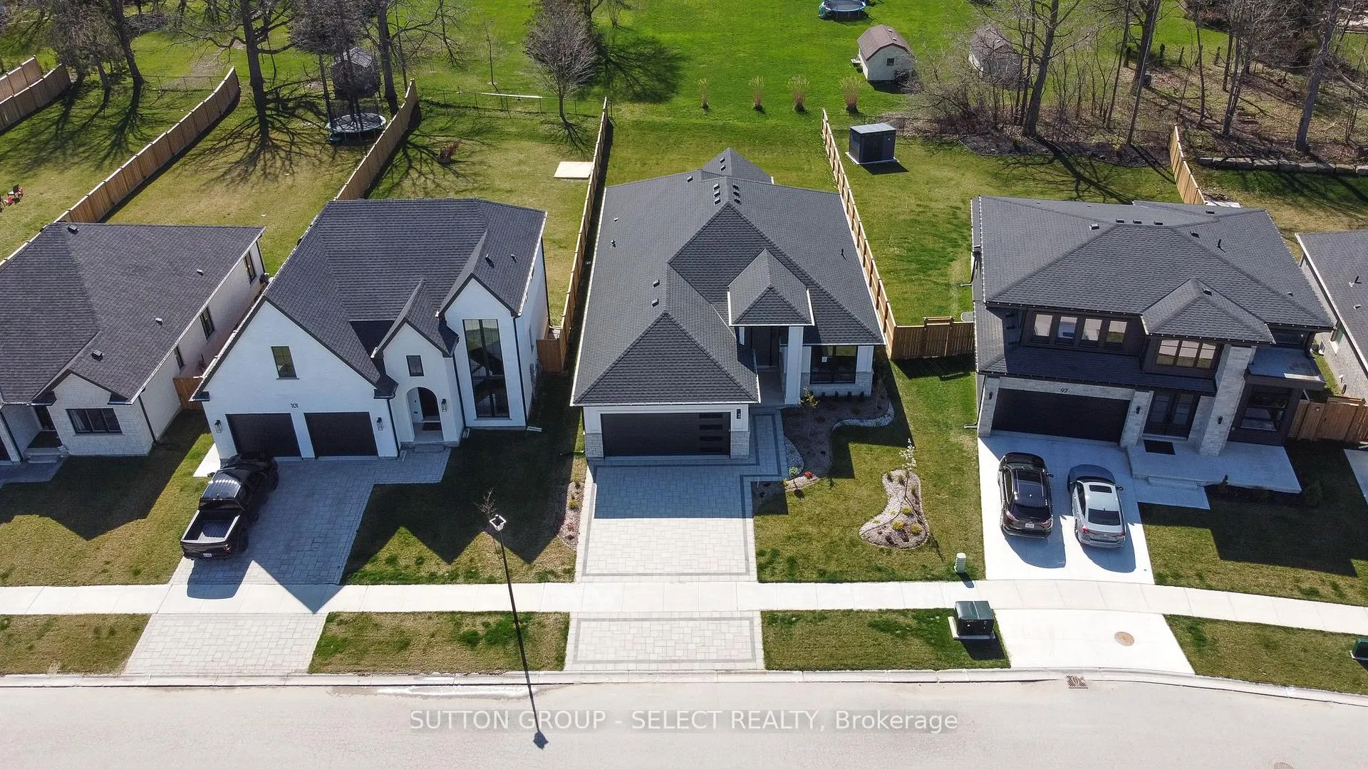 Front of 99 Optimist Drive