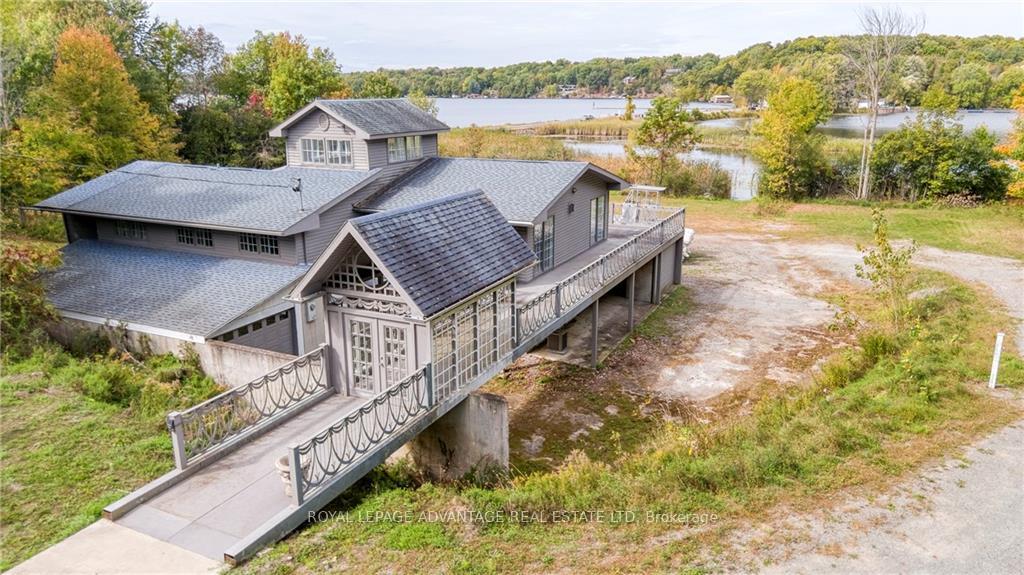Front of 1215 Narrows Lock Road