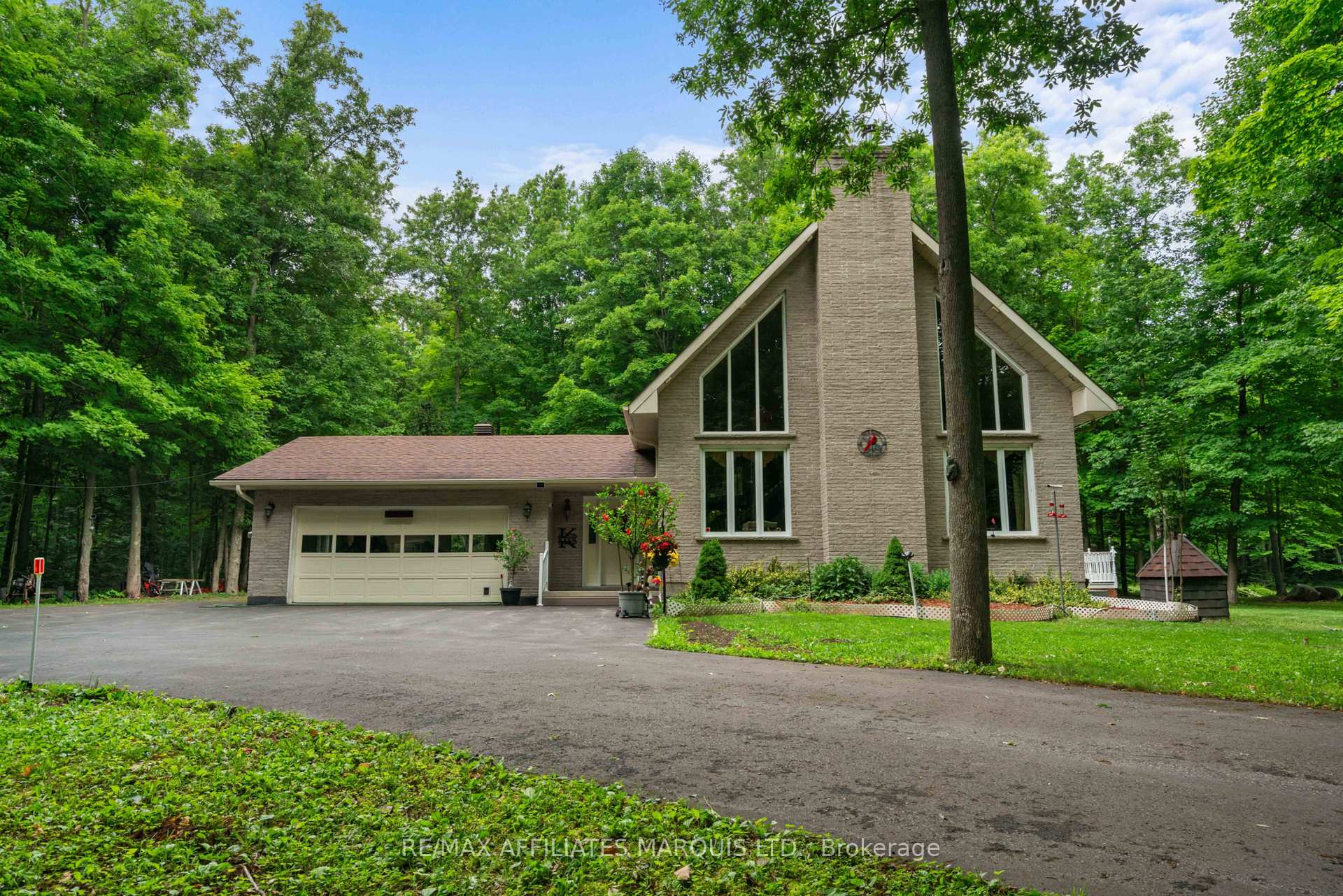 Front of 5454 Nine Mile Road