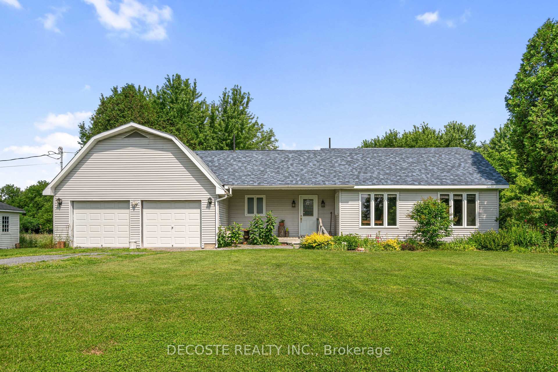 Front of 20209 Beaupre Road